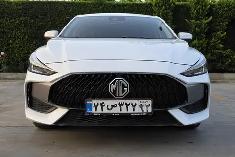 ام جی، GT