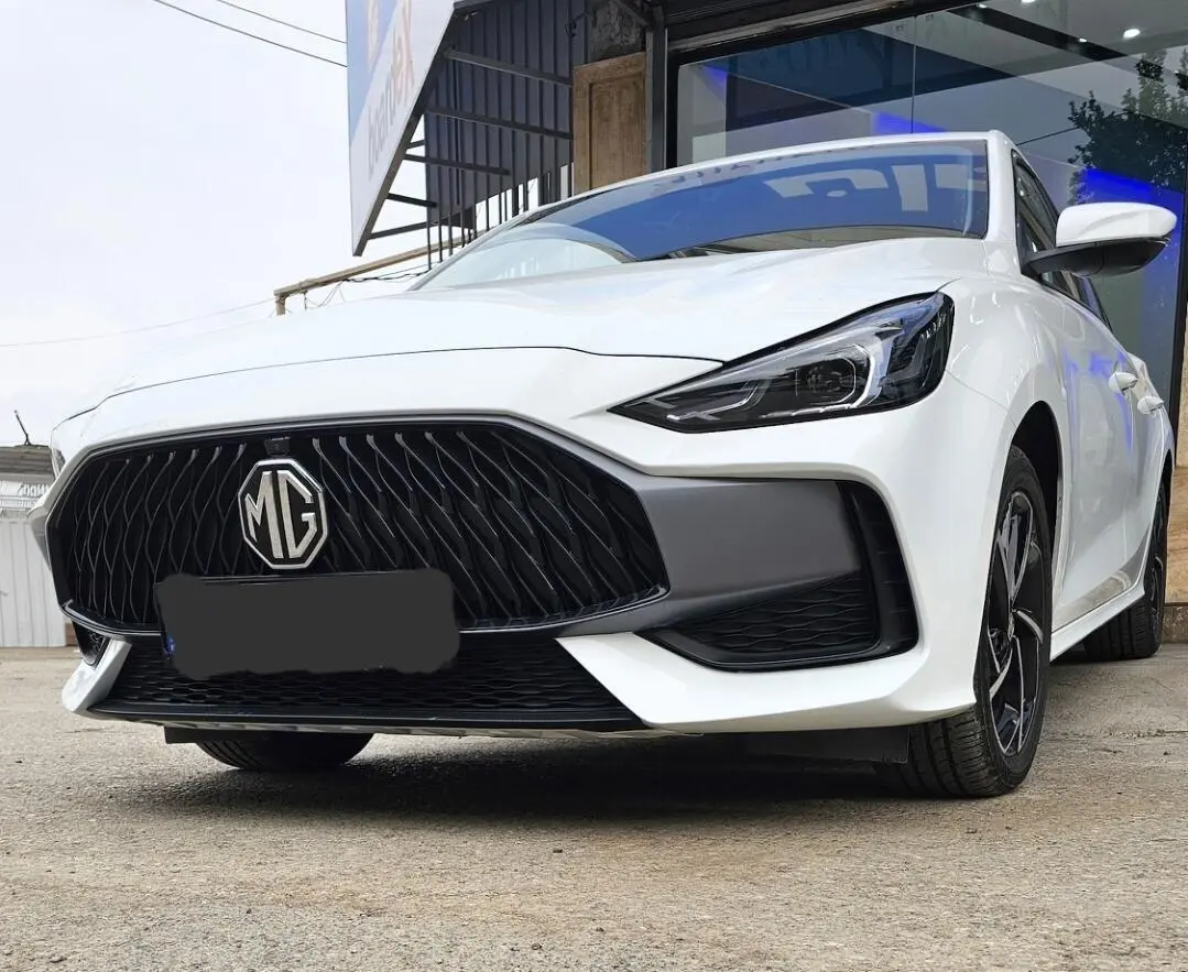 ام جی،  GT