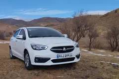 شاهین، اتوماتیک CVT