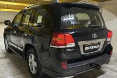 تویوتا، لندکروز چهار در