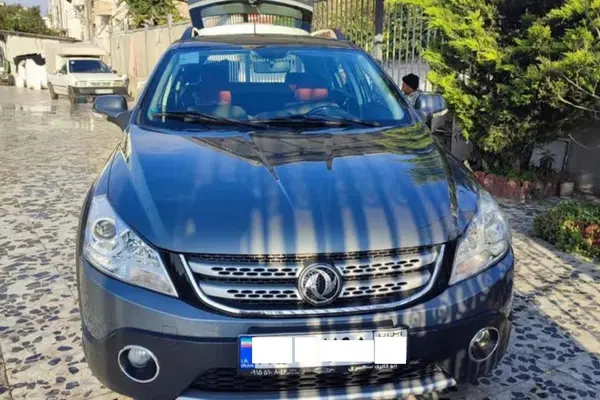 دانگ فنگ  H30 کراس