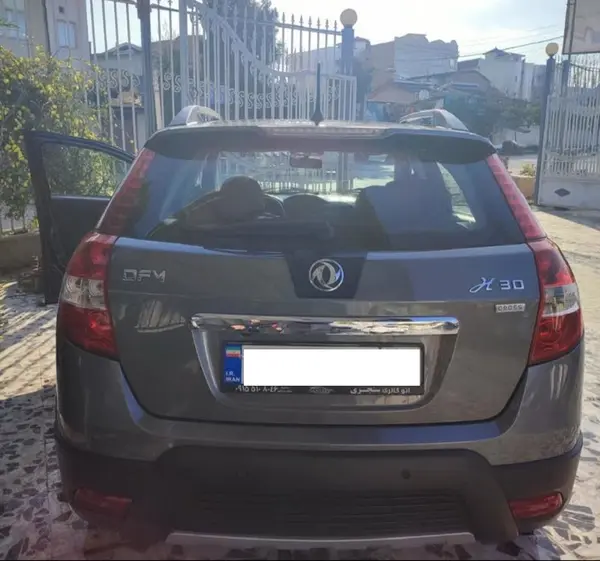 دانگ فنگ  H30 کراس