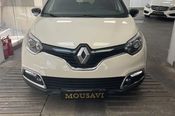 رنو، کپچر