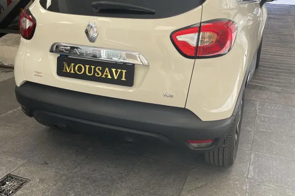 رنو، کپچر