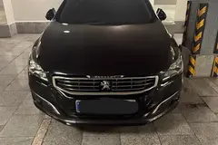پژو، 508