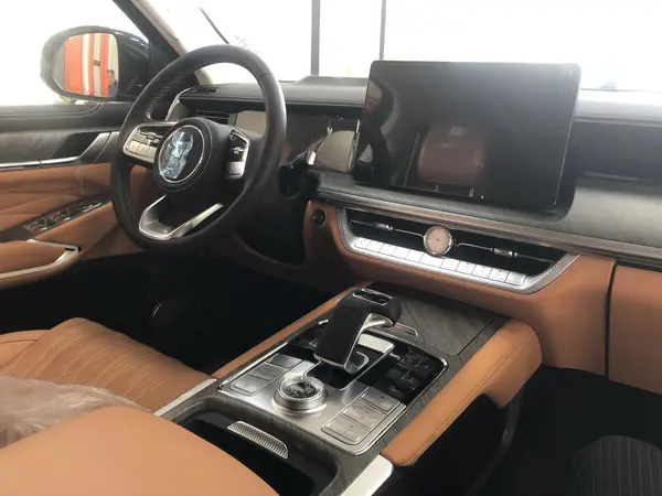 تانک  500HEV مونتاژی