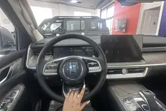 تانک، 500HEV مونتاژی