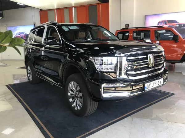 تانک  500HEV مونتاژی