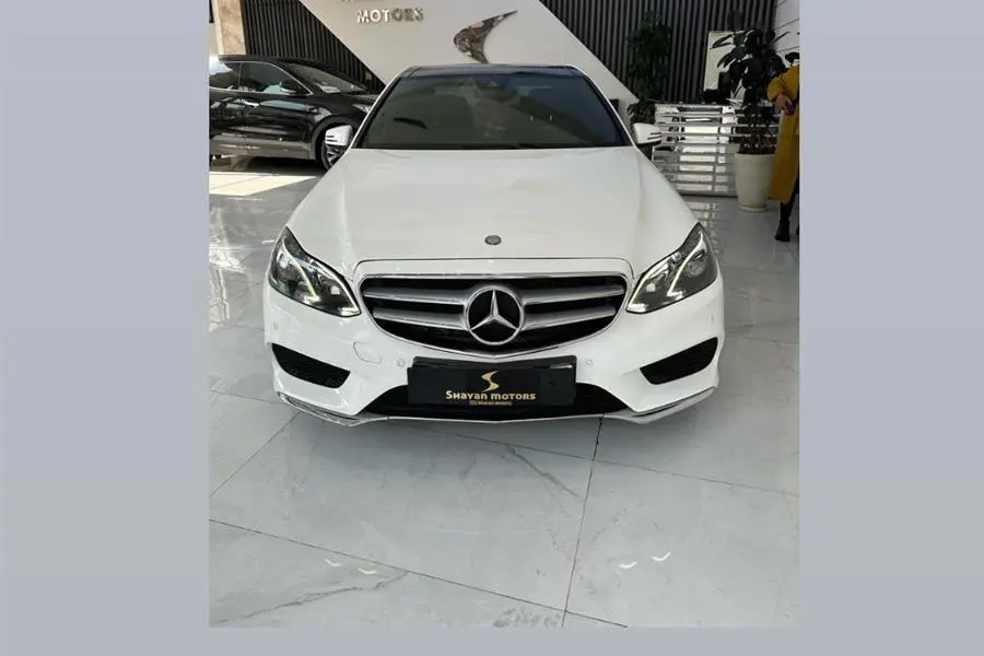بنز، کلاس E
