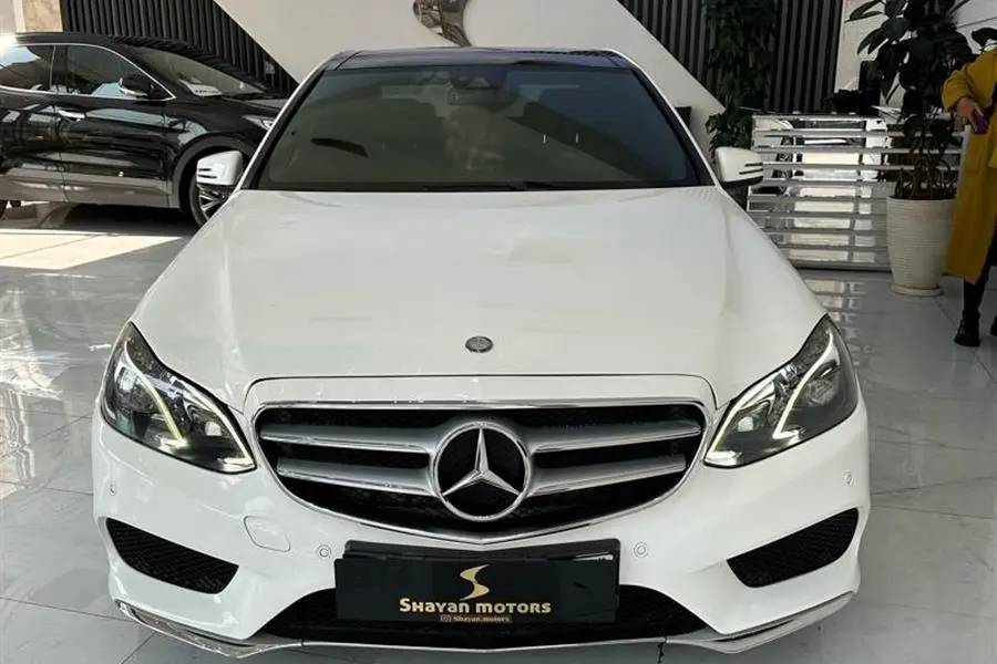 بنز، کلاس E