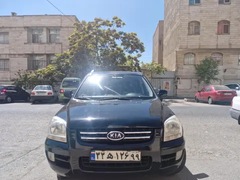 کیا، اسپورتیج