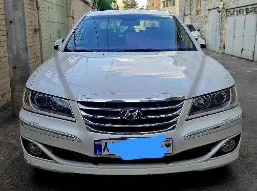 هیوندای  آزرا (گرنجور)