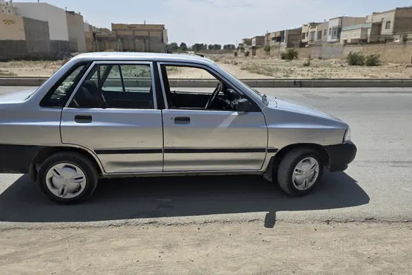 پراید  صندوق دار