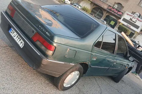 پژو، روآ