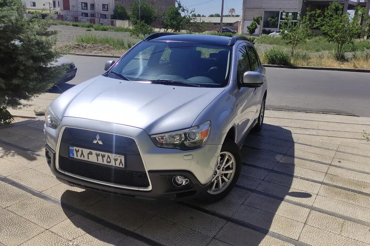 میتسوبیشی،  ASX