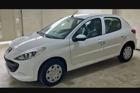 حواله پژو، 207