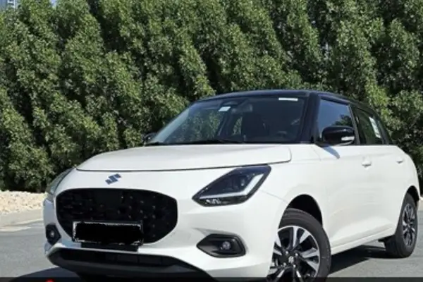 سوزوکی، سوییفت