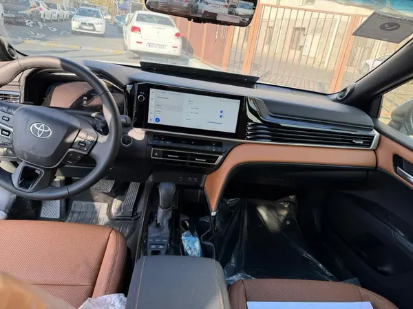 تویوتا، کمری هیبرید