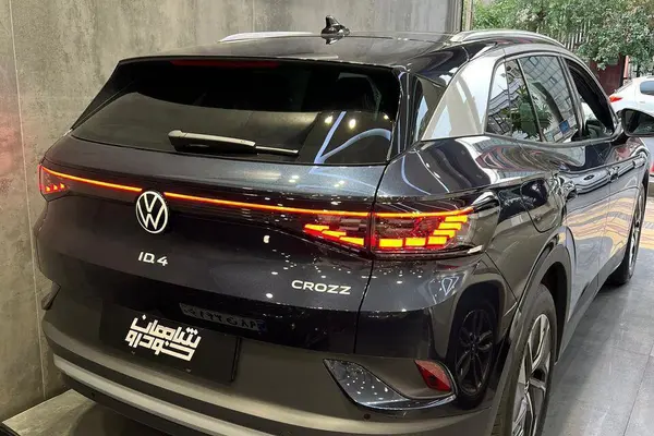 فولکس، ID.4 Crozz