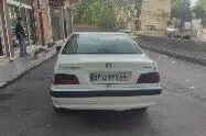 پژو، پارس