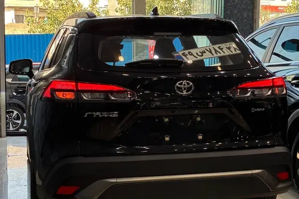 تویوتا، فرانت لندر هیبرید