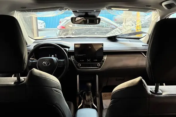 تویوتا، فرانت لندر هیبرید