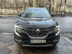 رنو، کولیوس