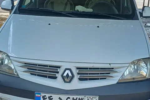 رنو، تندر 90