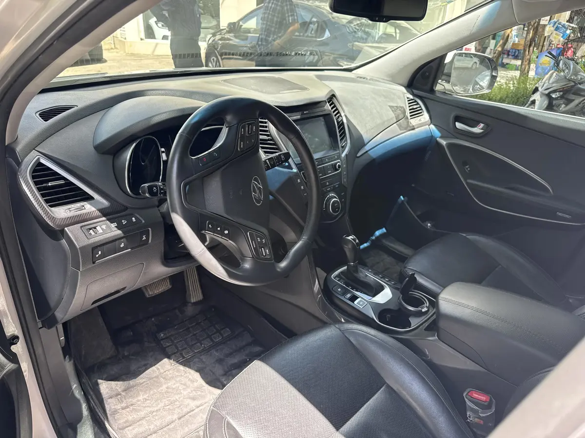 هیوندای،  سانتافه