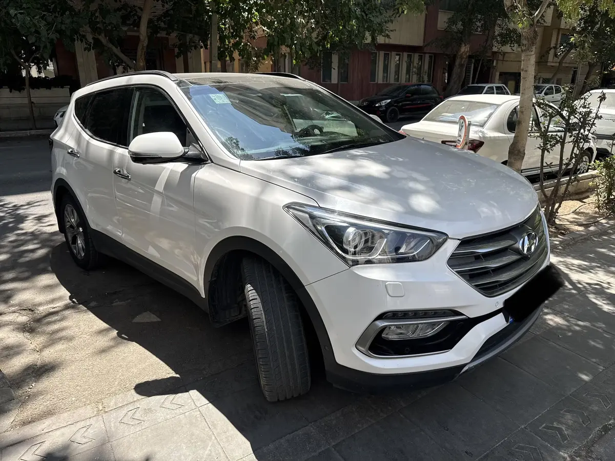هیوندای،  سانتافه