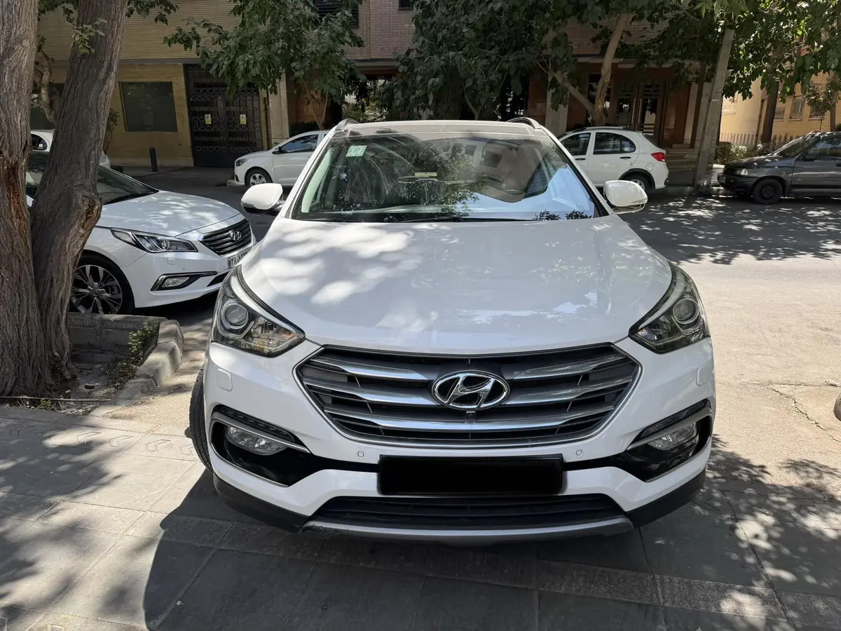 هیوندای،  سانتافه