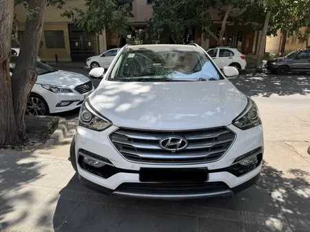 هیوندای سانتافه