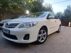 تویوتا، کرولا