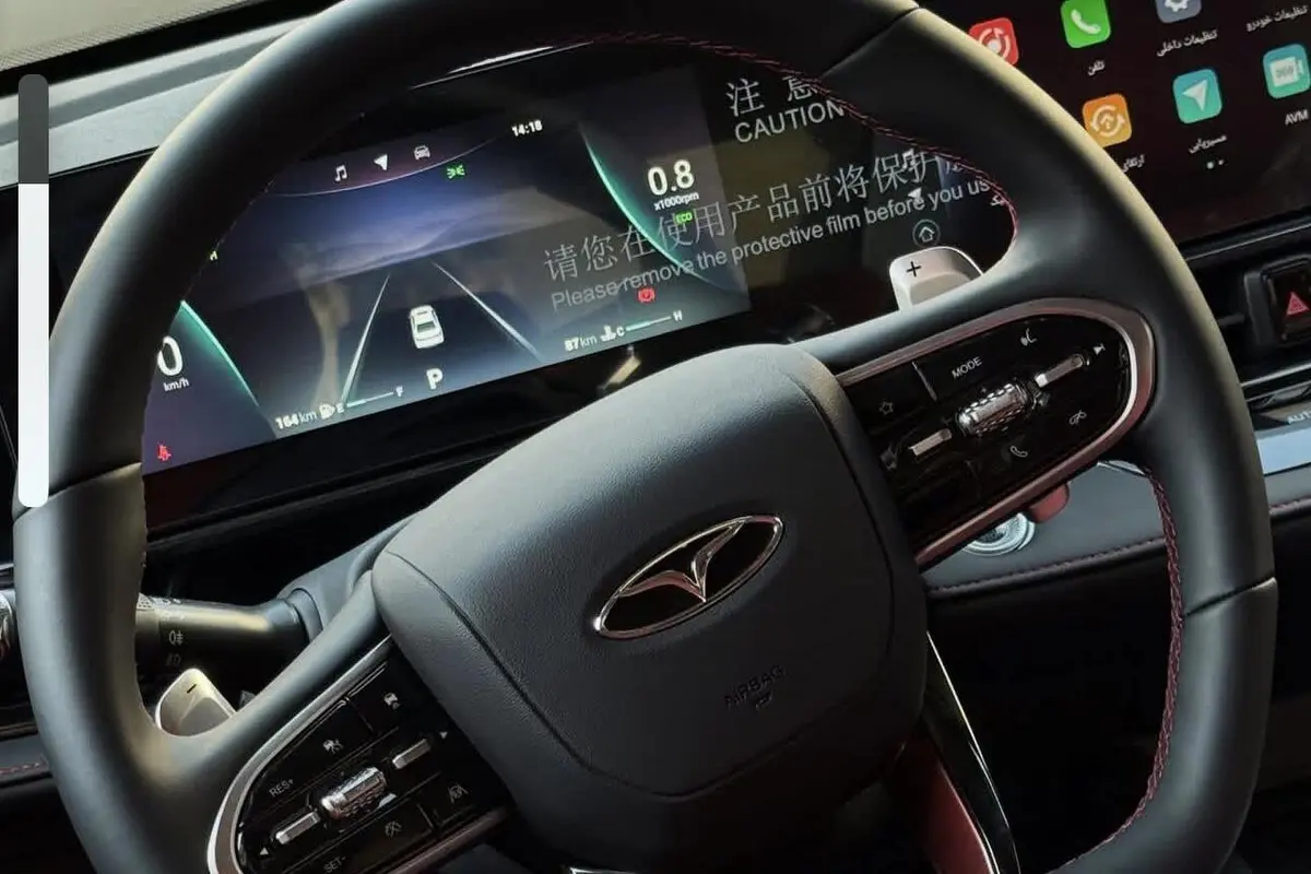 فونیکس،  آریزو 6 جی تی (Z6 GT)