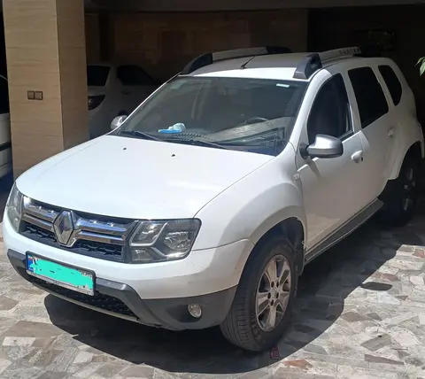 رنو، داستر