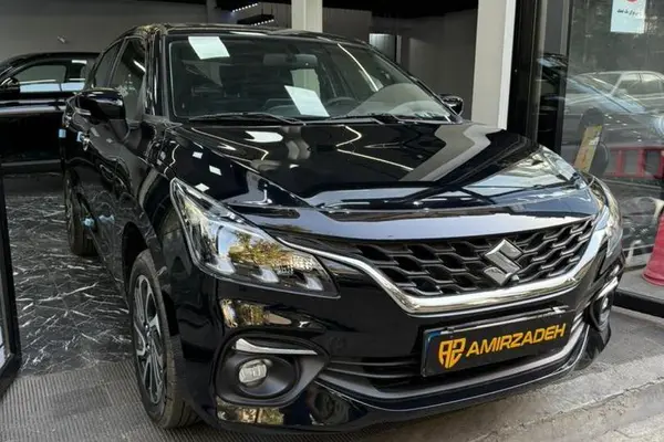 سوزوکی  بالنو