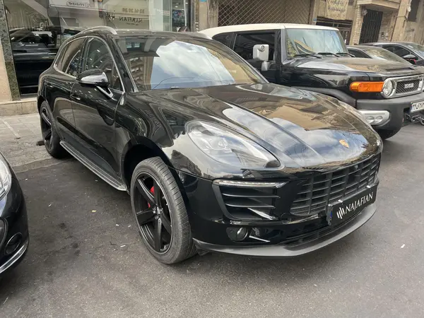 پورشه، ماکان