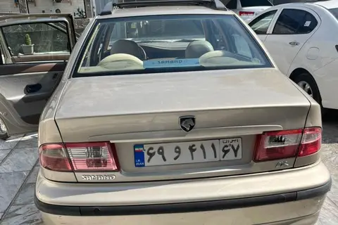 سمند، LX