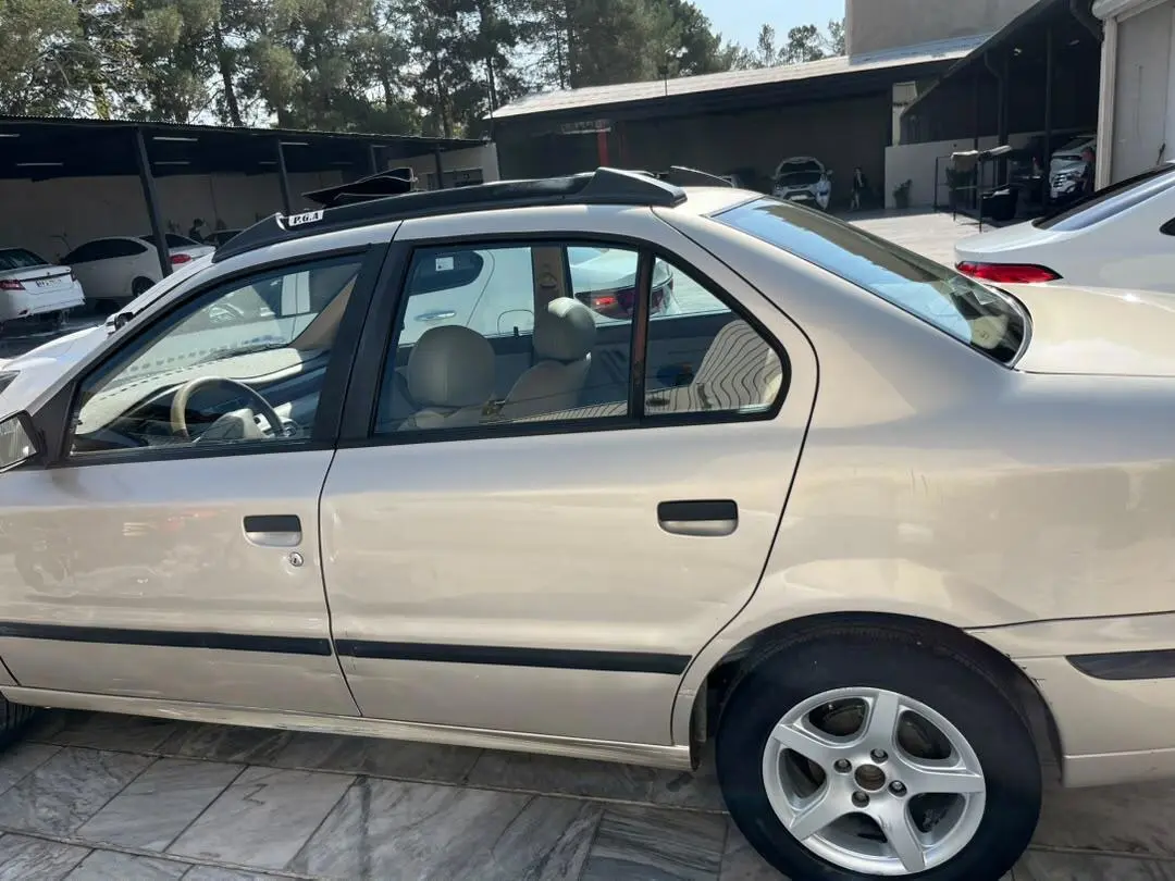 سمند،  LX