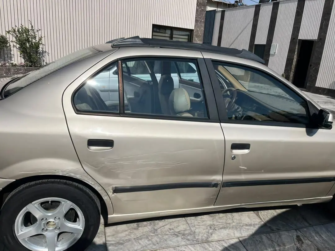 سمند،  LX