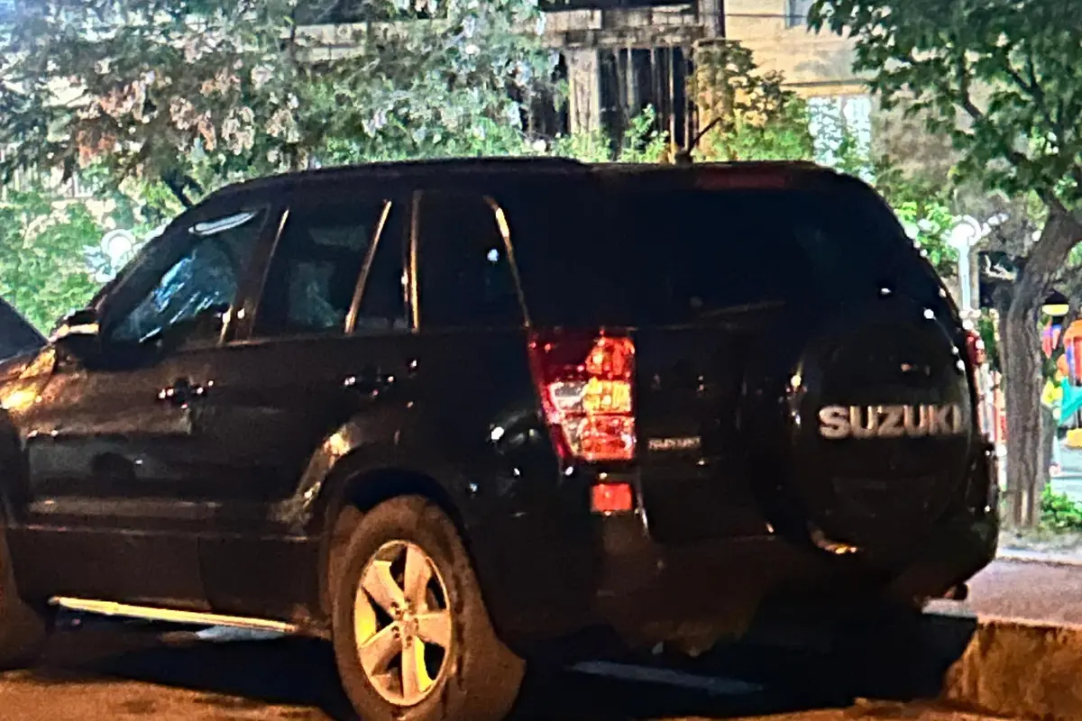 سوزوکی  گراند ویتارا (مونتاژ)