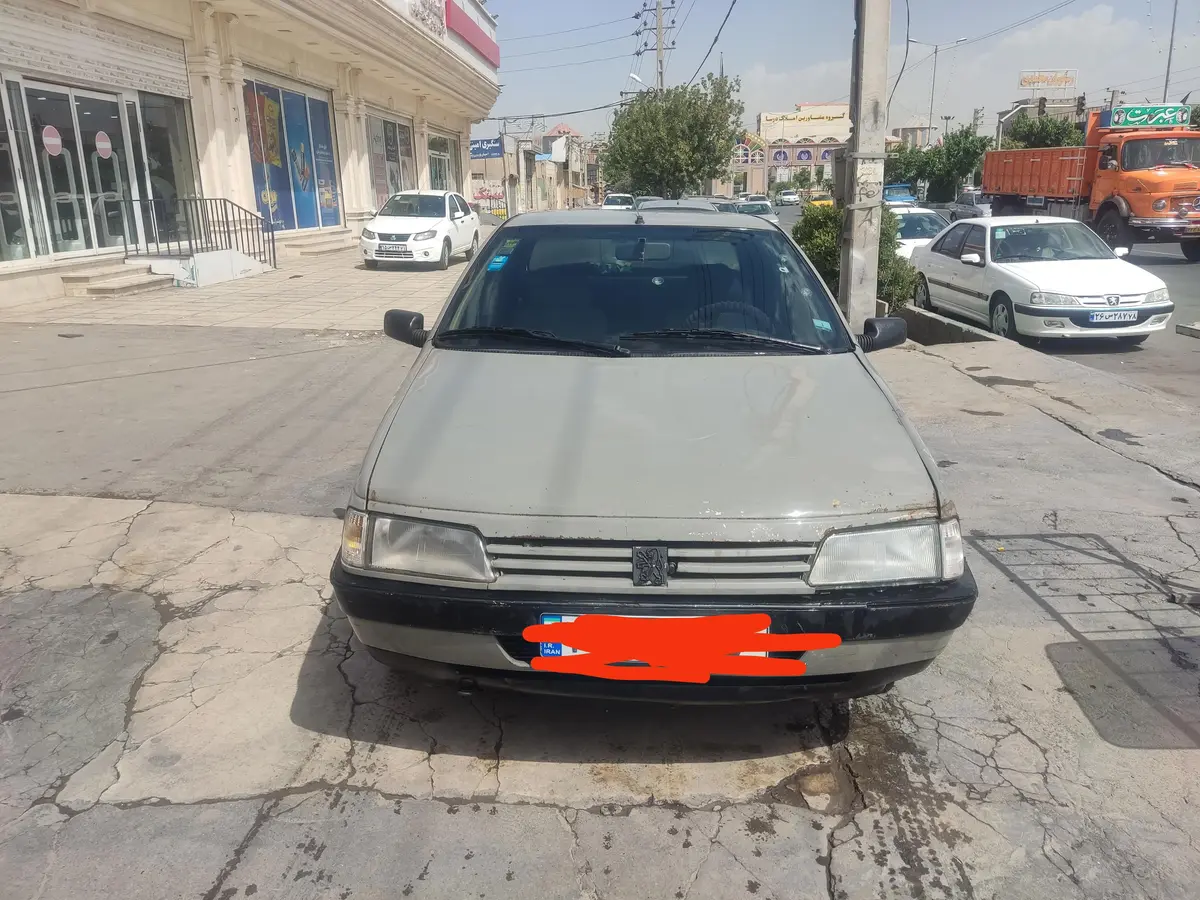 پژو،  RDI