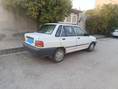 پراید، 131