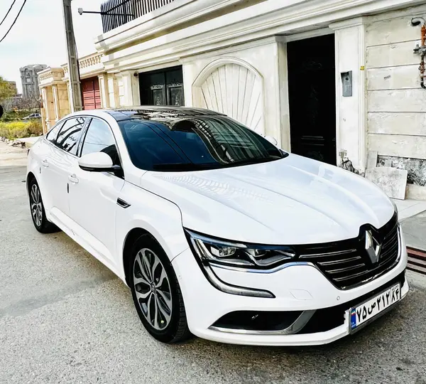 رنو، تالیسمان