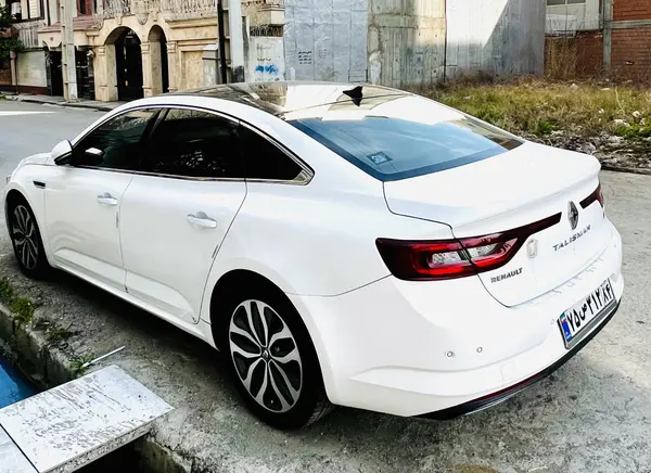 رنو، تالیسمان