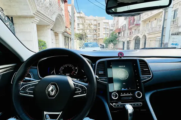 رنو، تالیسمان