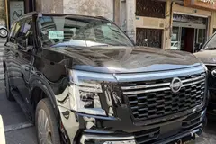 نیسان، پاترول (وارداتی)