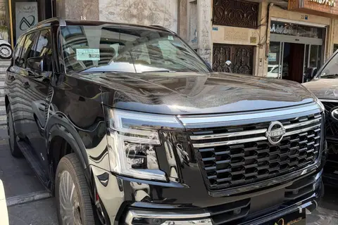 نیسان، پاترول (وارداتی)