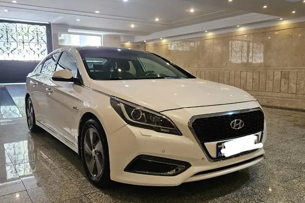 هیوندای  سوناتا هیبرید
