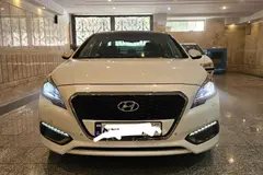 هیوندای، سوناتا هیبرید